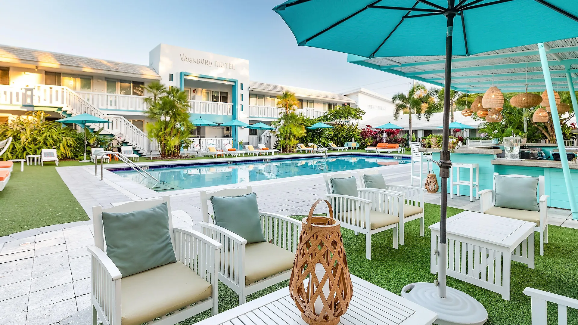 Where to Stay Near Lemon City Park: 7 Exceptional Design Hotels