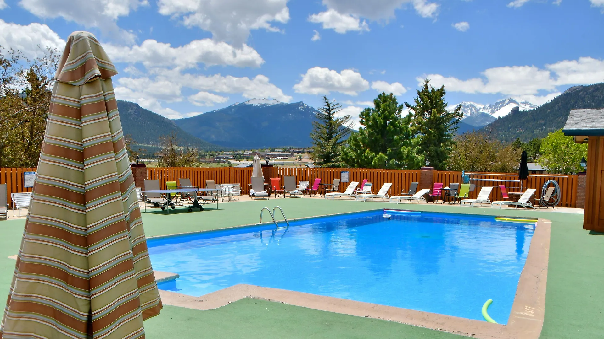 Where to Stay Near Estes Park Rec Ctr: 5 Budget Hotels