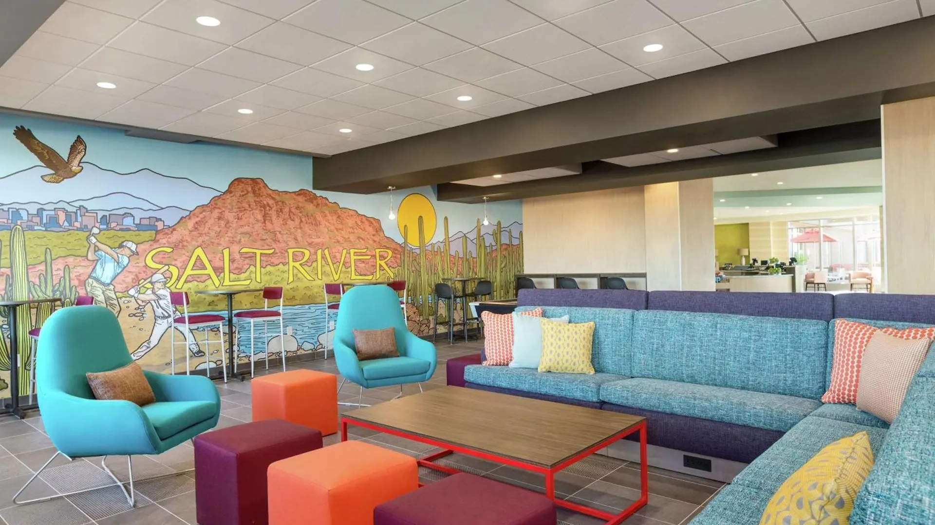 5 Business Hotels Near Cactus Park for a Productive Scottsdale Stay