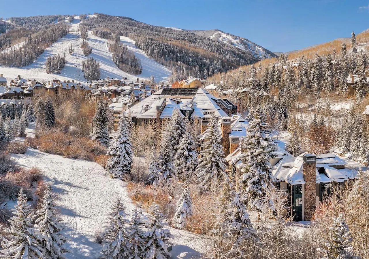 Where to Stay Near Eagle Vail Golf Club: 4 Central Hotels