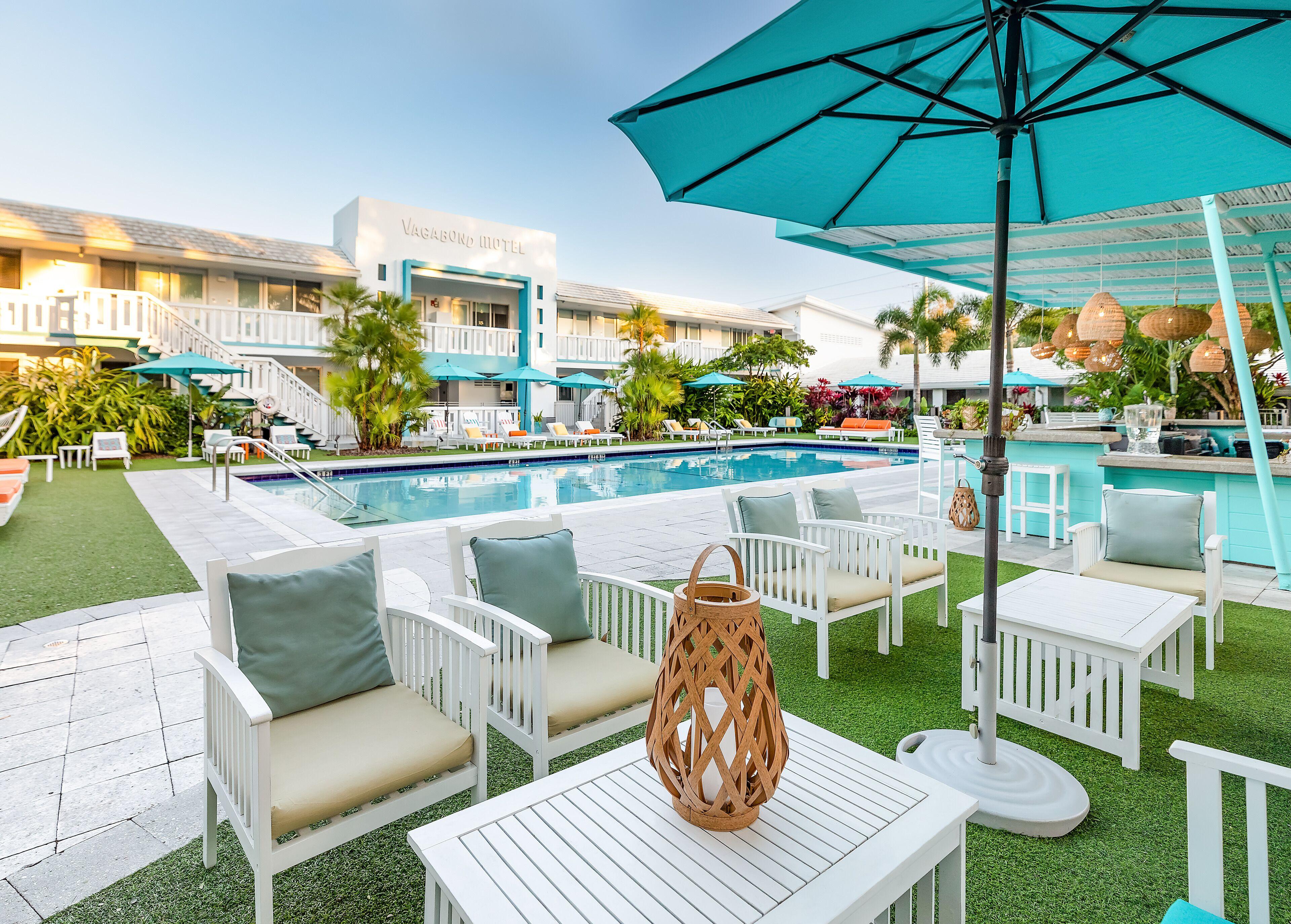 Where to Stay Near Lemon City Park: 7 Exceptional Design Hotels