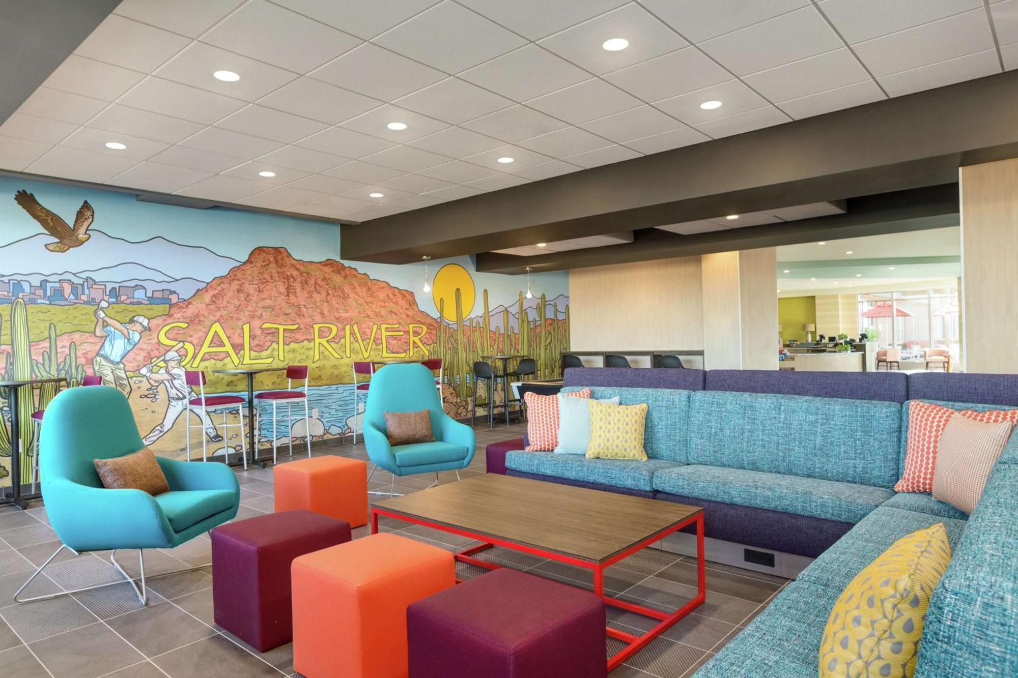 5 Business Hotels Near Cactus Park for a Productive Scottsdale Stay