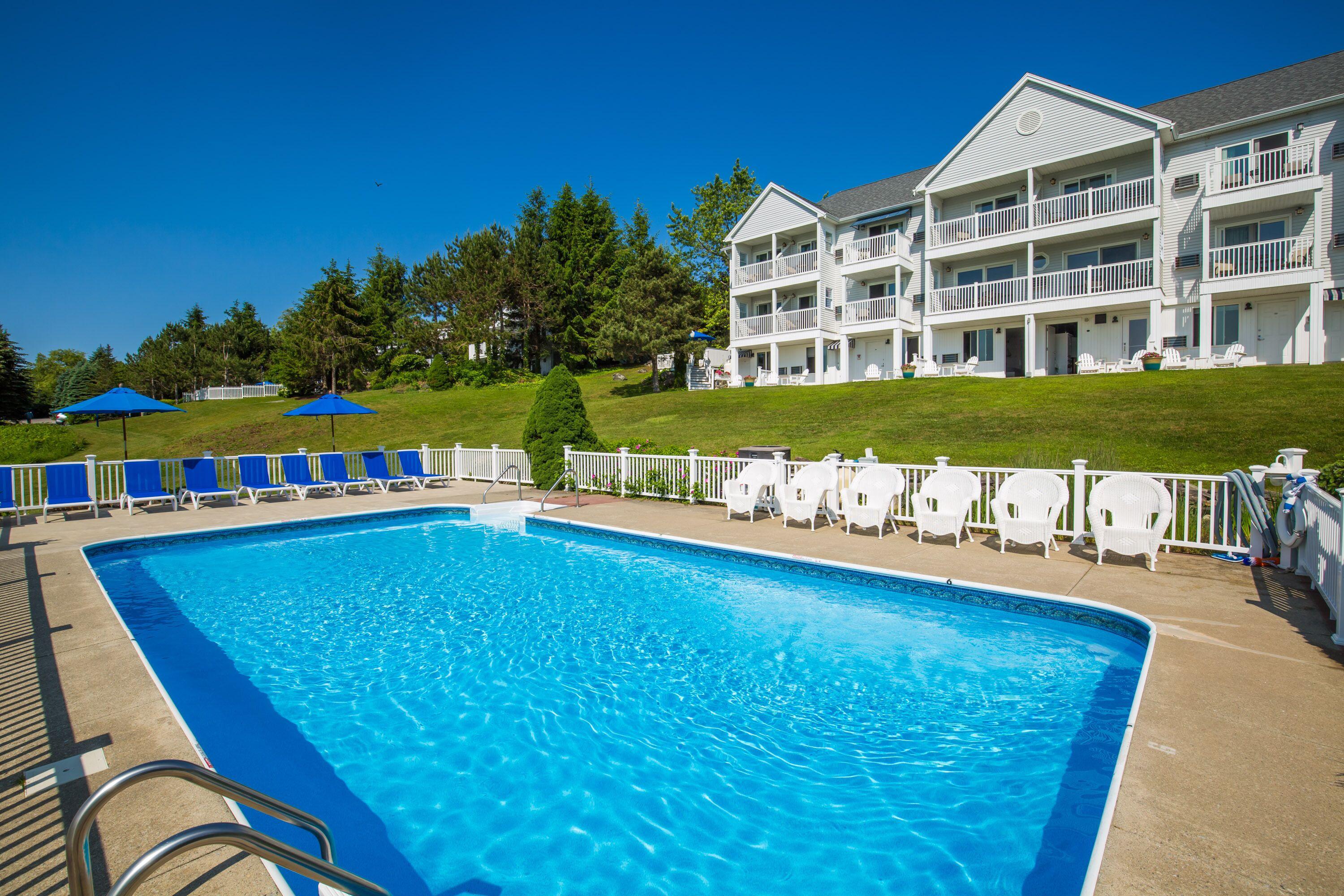 2 Beach Hotels Near Camden Harbor Park for Coastal Access